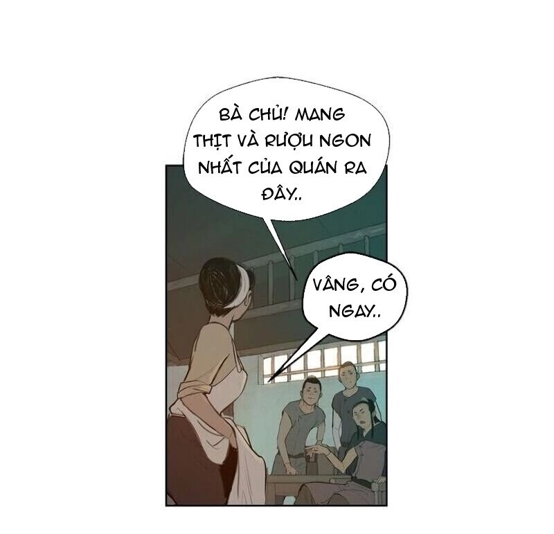 Thanh Gươm Danh Vọng Chapter 14 - 19