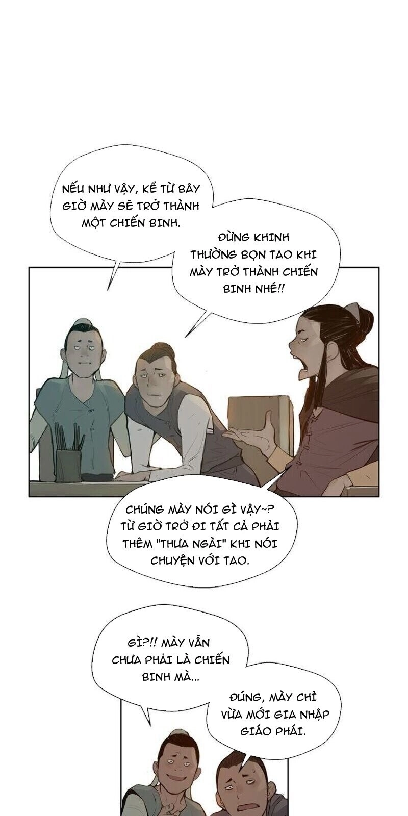 Thanh Gươm Danh Vọng Chapter 14 - 20