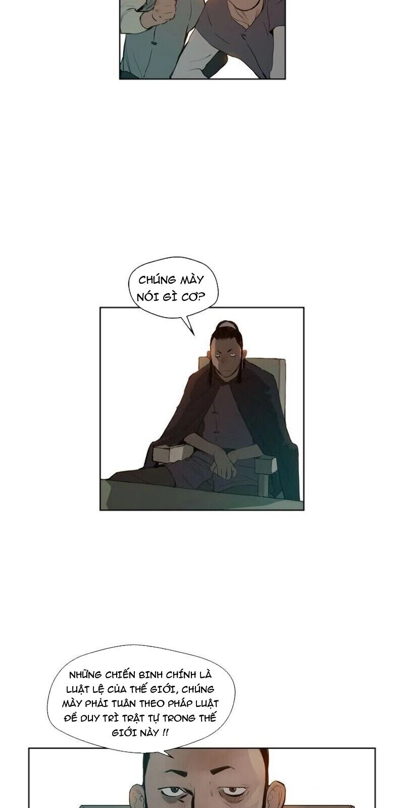 Thanh Gươm Danh Vọng Chapter 14 - 21