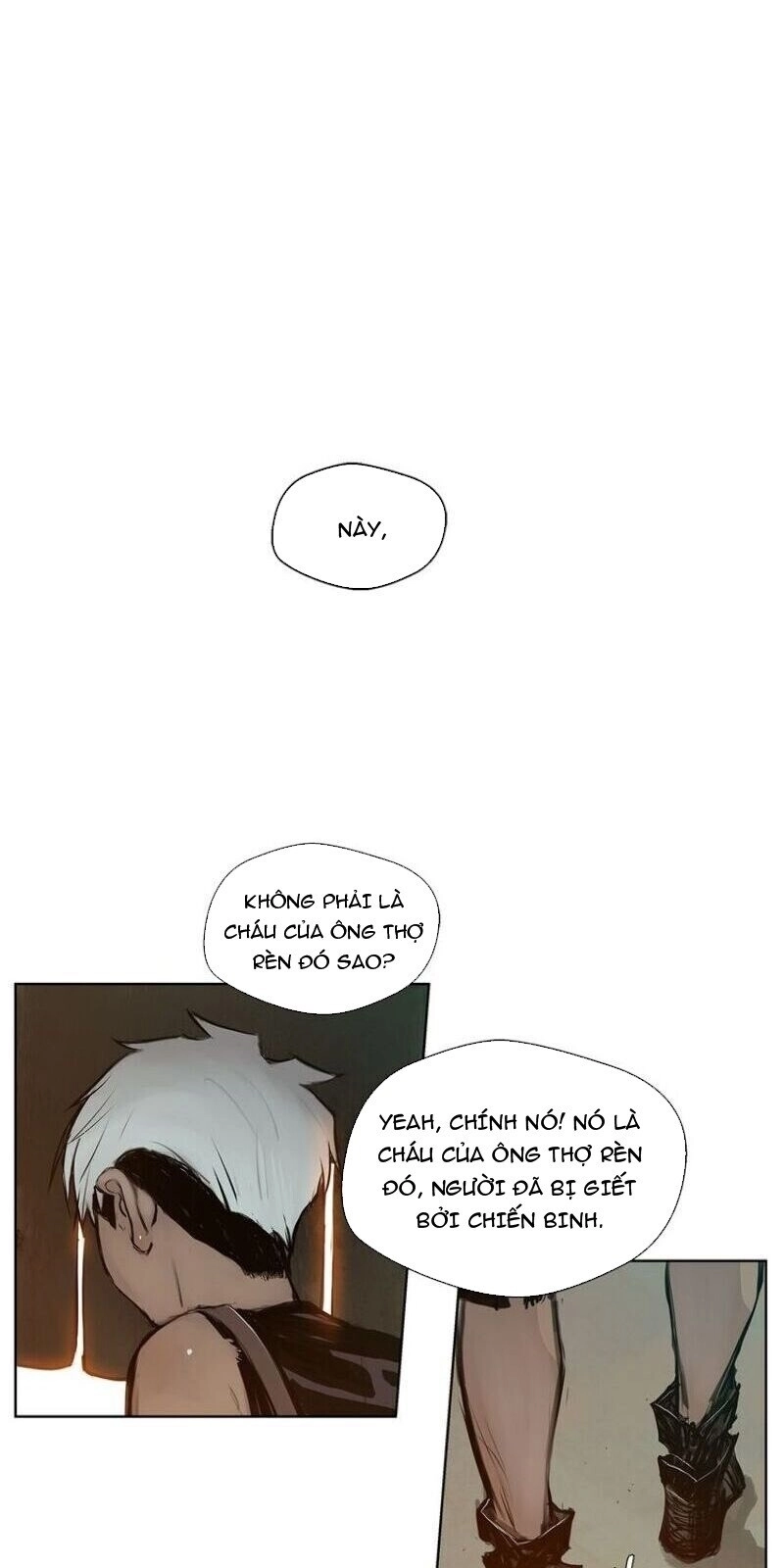 Thanh Gươm Danh Vọng Chapter 14 - 24