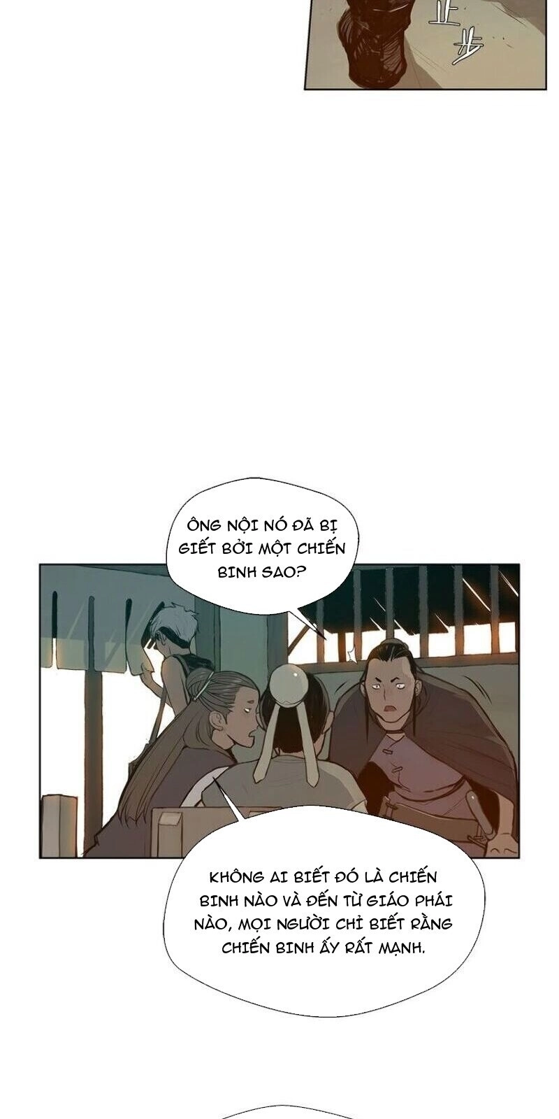 Thanh Gươm Danh Vọng Chapter 14 - 25