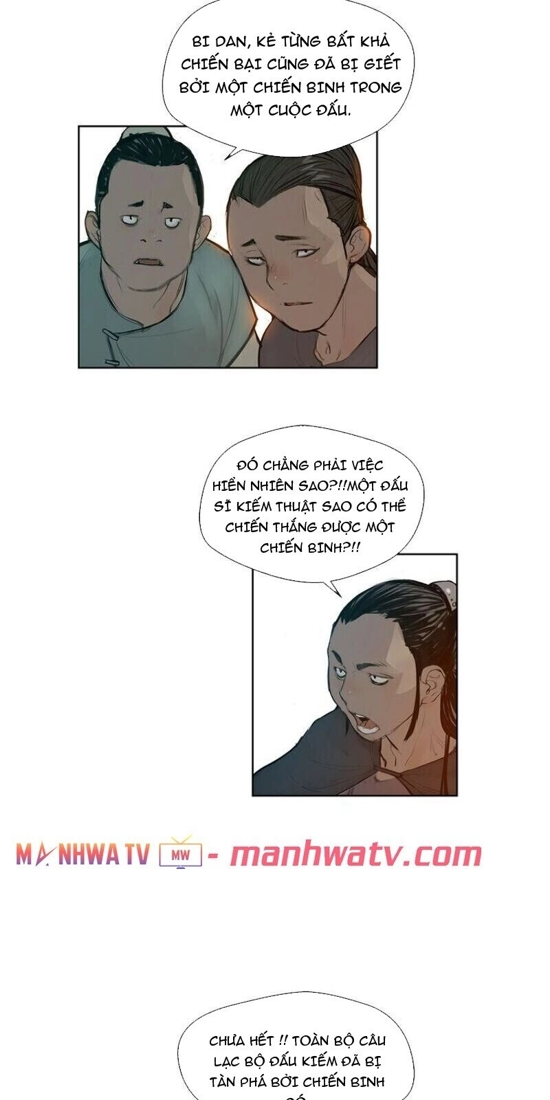 Thanh Gươm Danh Vọng Chapter 14 - 26