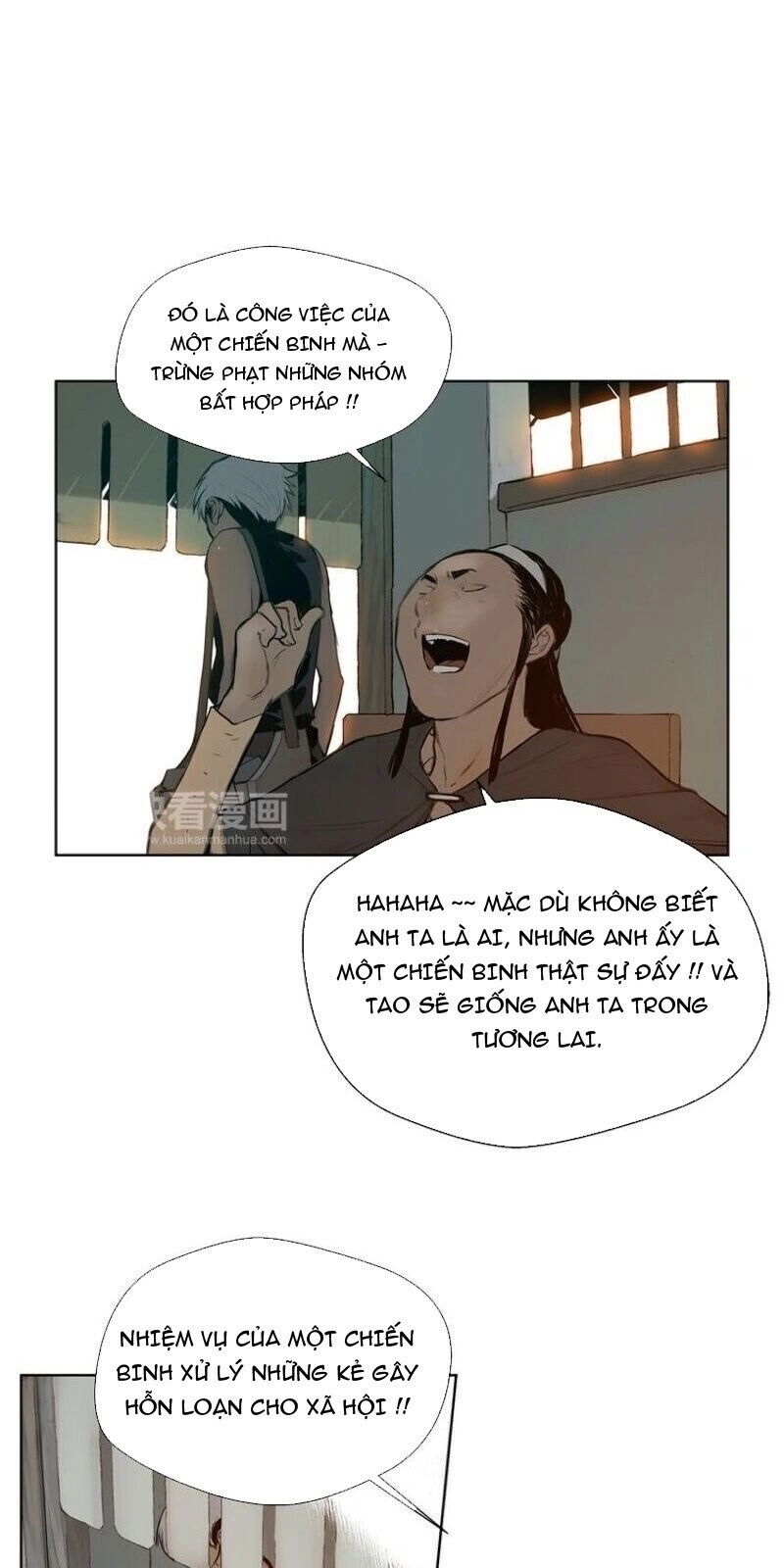 Thanh Gươm Danh Vọng Chapter 14 - 28