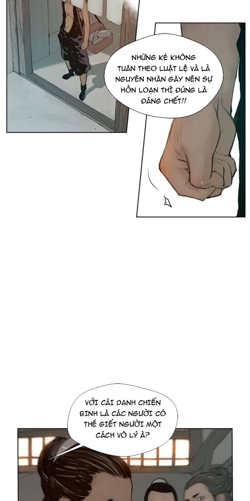 Thanh Gươm Danh Vọng Chapter 14 - 29