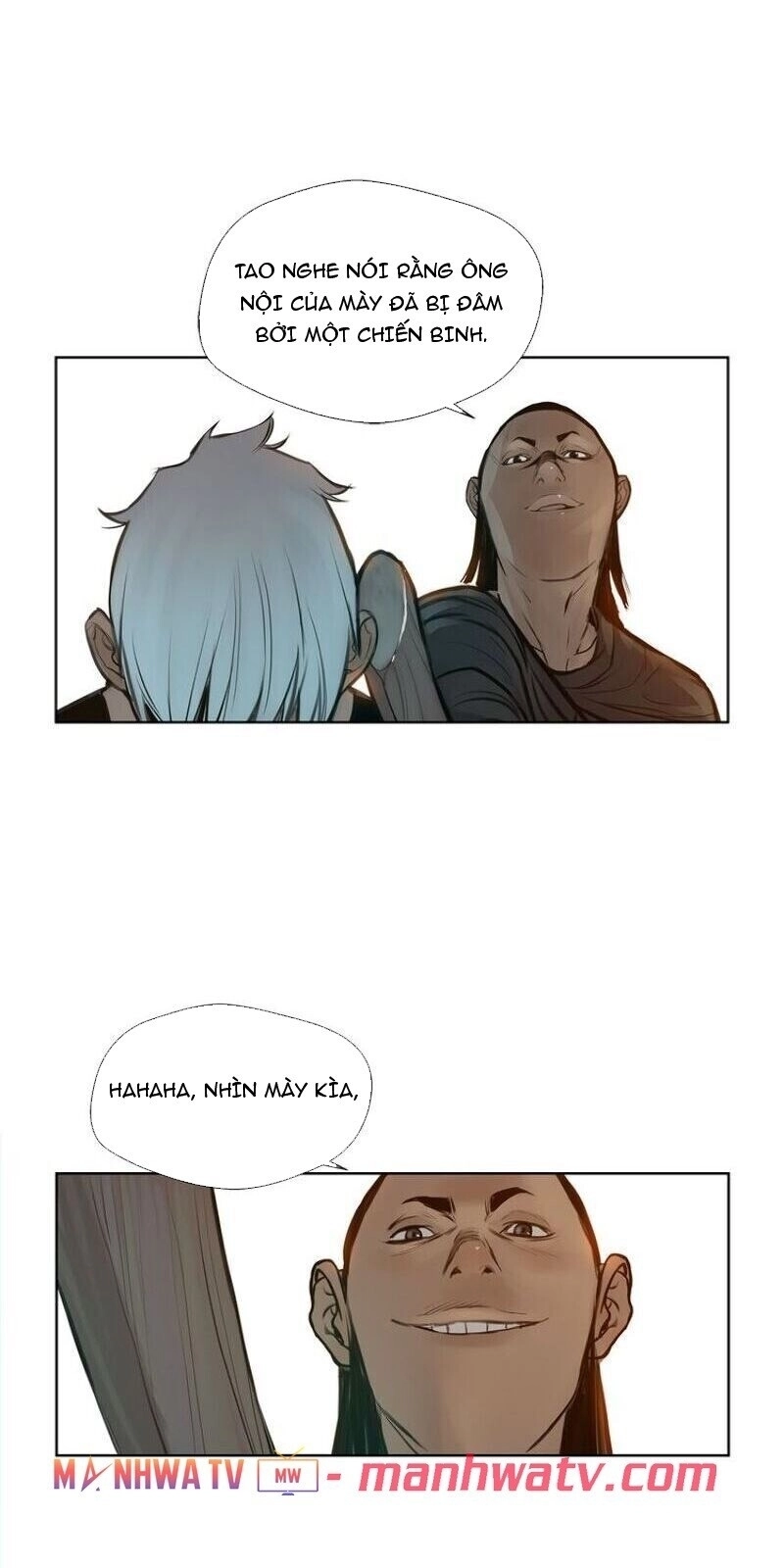 Thanh Gươm Danh Vọng Chapter 14 - 34