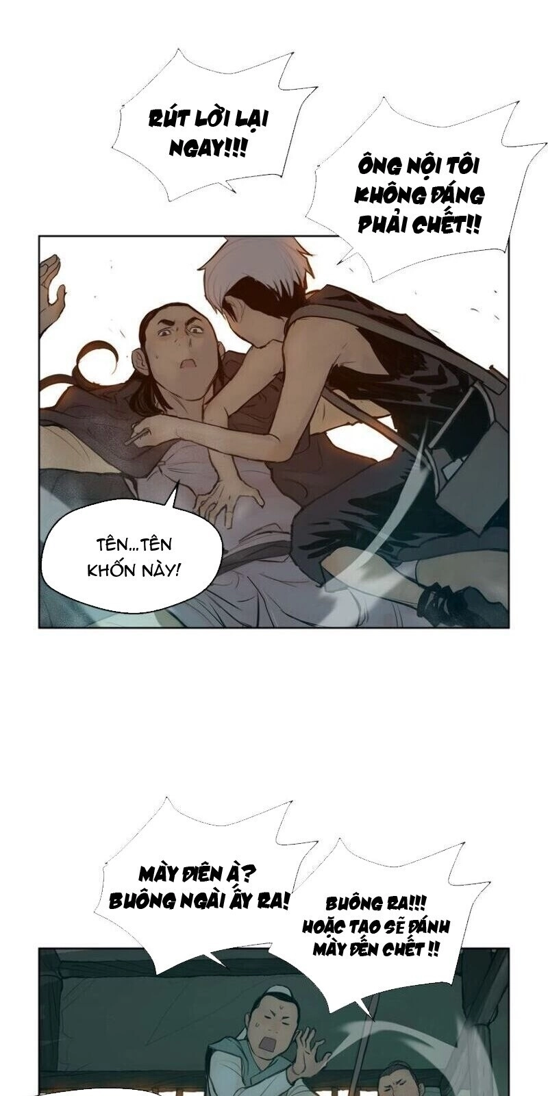 Thanh Gươm Danh Vọng Chapter 14 - 40