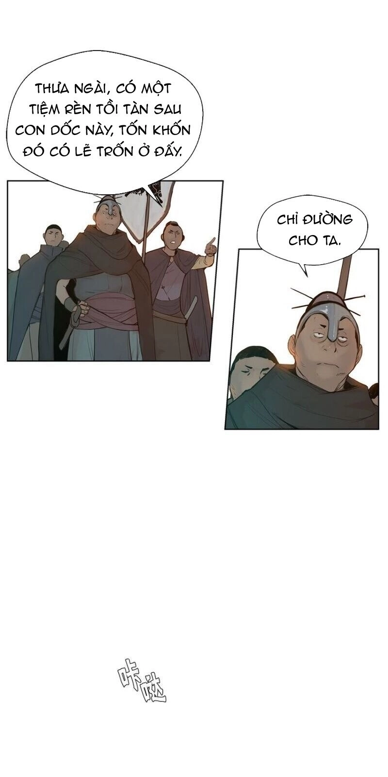 Thanh Gươm Danh Vọng Chapter 15 - 6