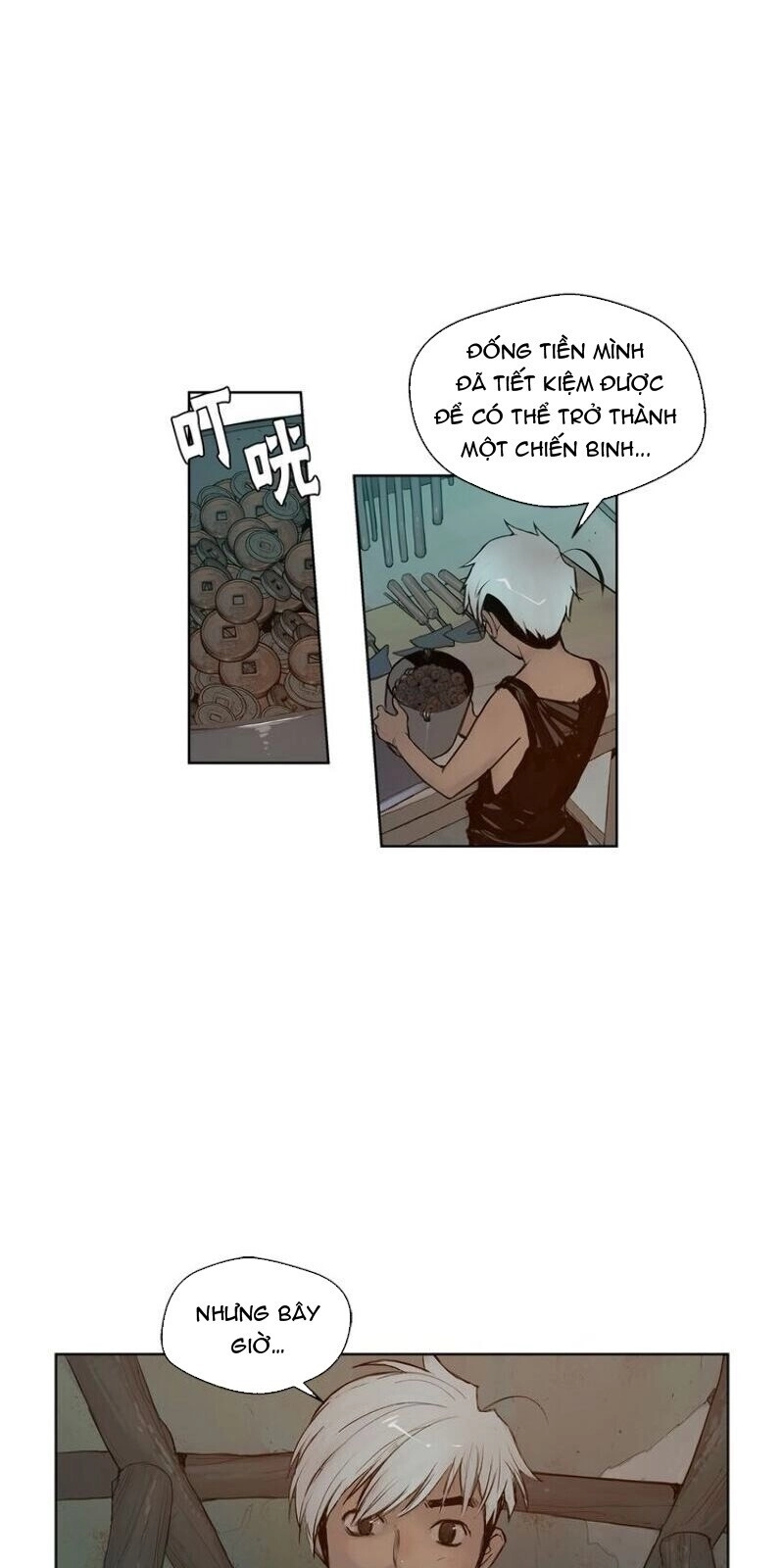 Thanh Gươm Danh Vọng Chapter 15 - 13