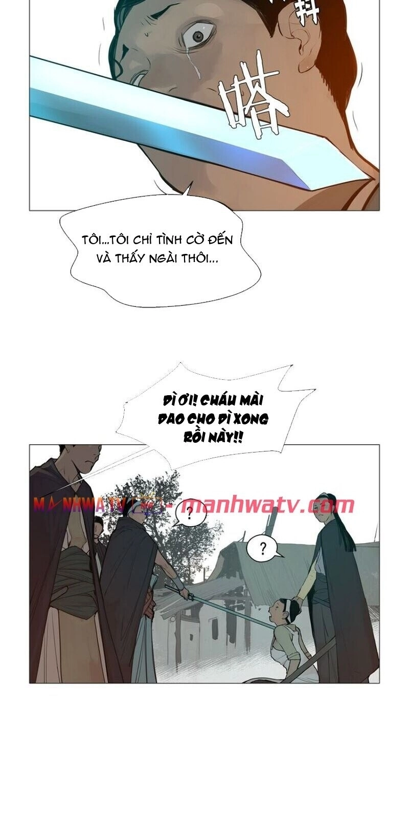 Thanh Gươm Danh Vọng Chapter 16 - 5