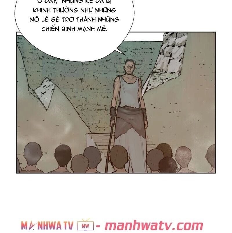 Thanh Gươm Danh Vọng Chapter 16 - 36