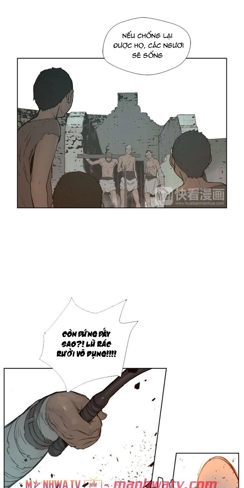 Thanh Gươm Danh Vọng Chapter 16 - 39