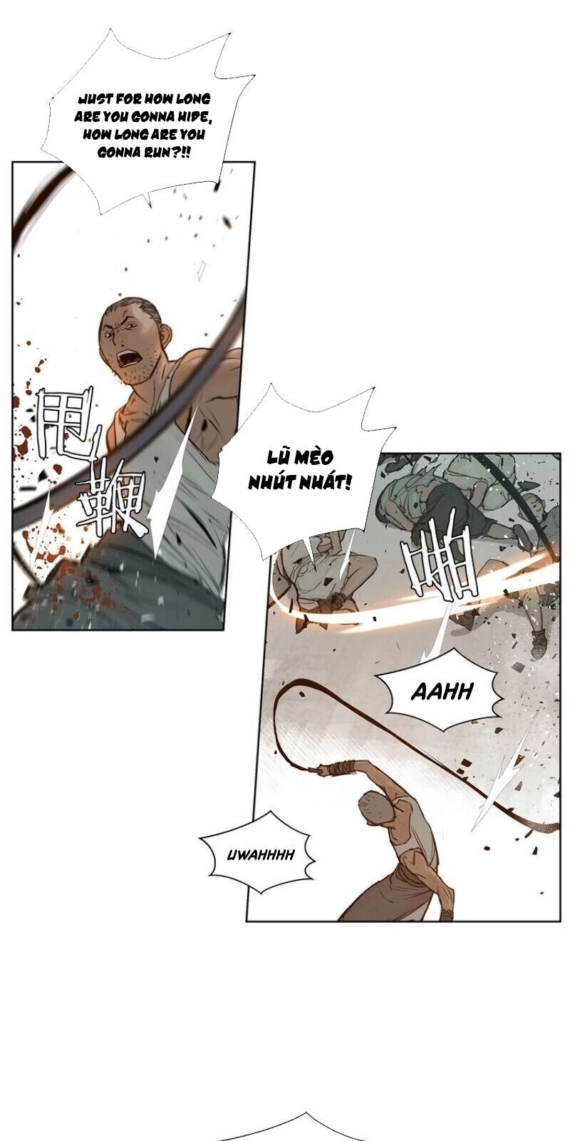 Thanh Gươm Danh Vọng Chapter 16 - 49