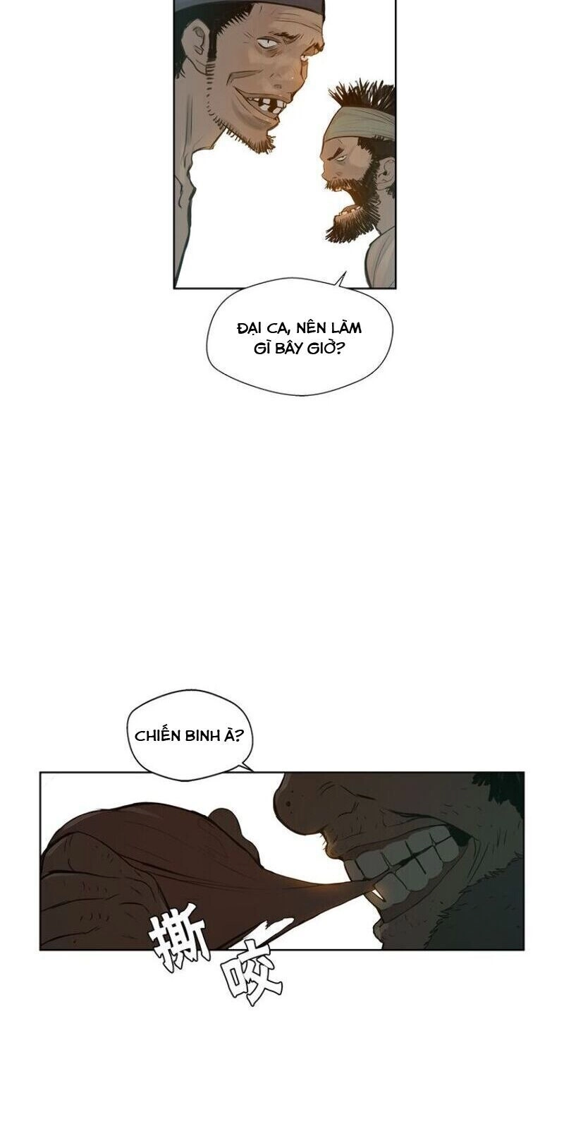 Thanh Gươm Danh Vọng Chapter 18 - 26