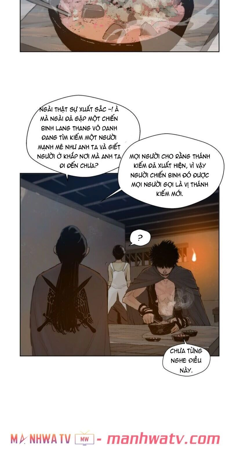 Thanh Gươm Danh Vọng Chapter 20 - 30