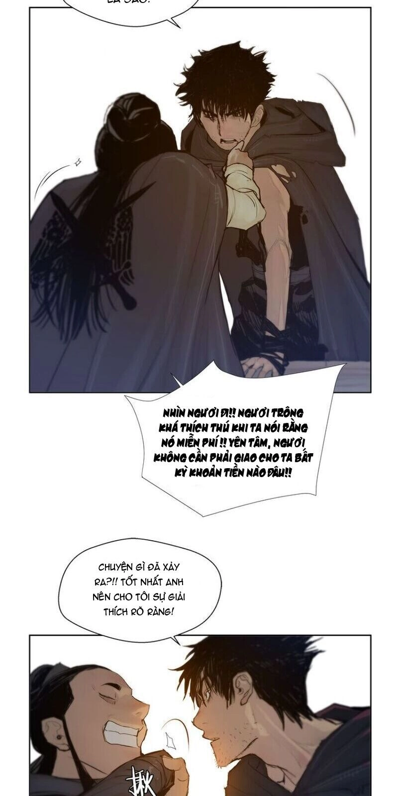 Thanh Gươm Danh Vọng Chapter 20 - 49