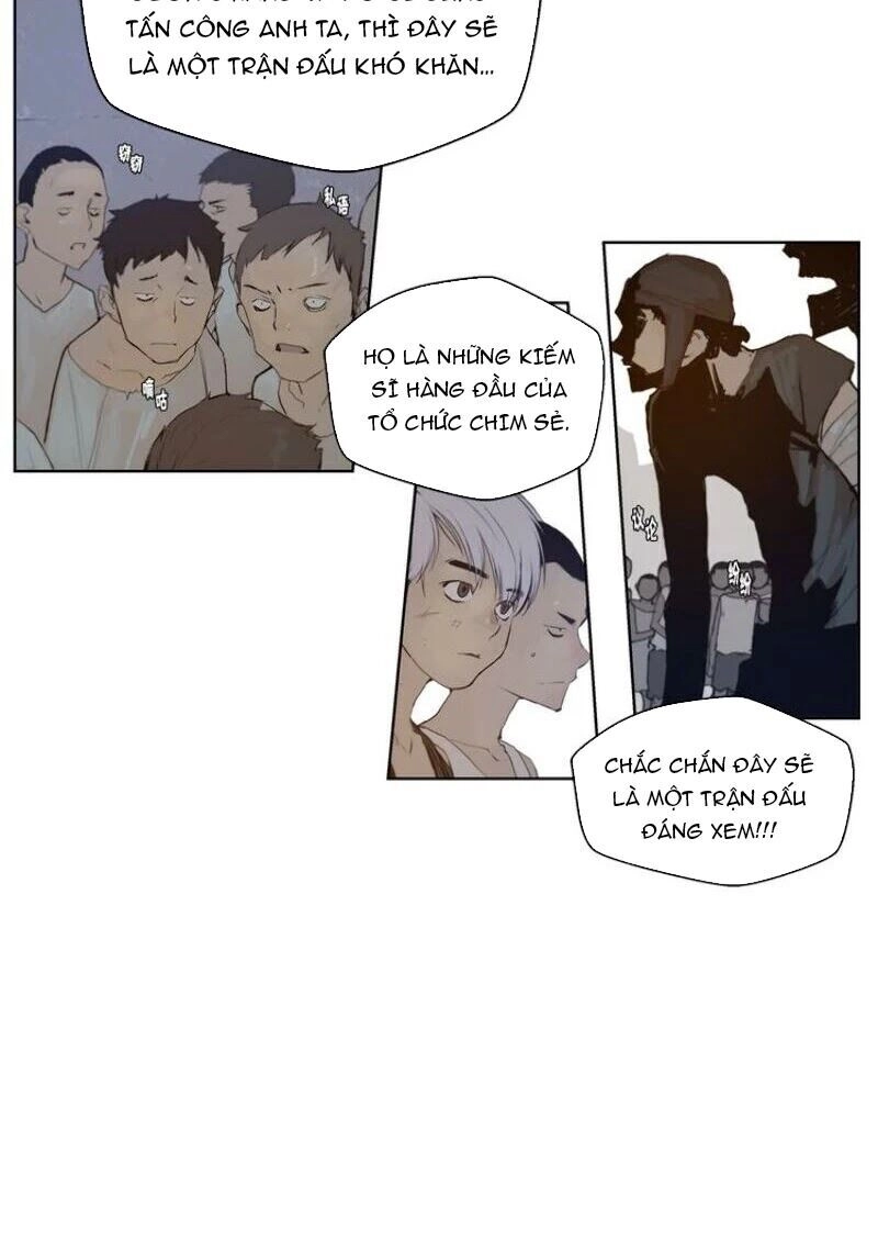 Thanh Gươm Danh Vọng Chapter 22 - 15