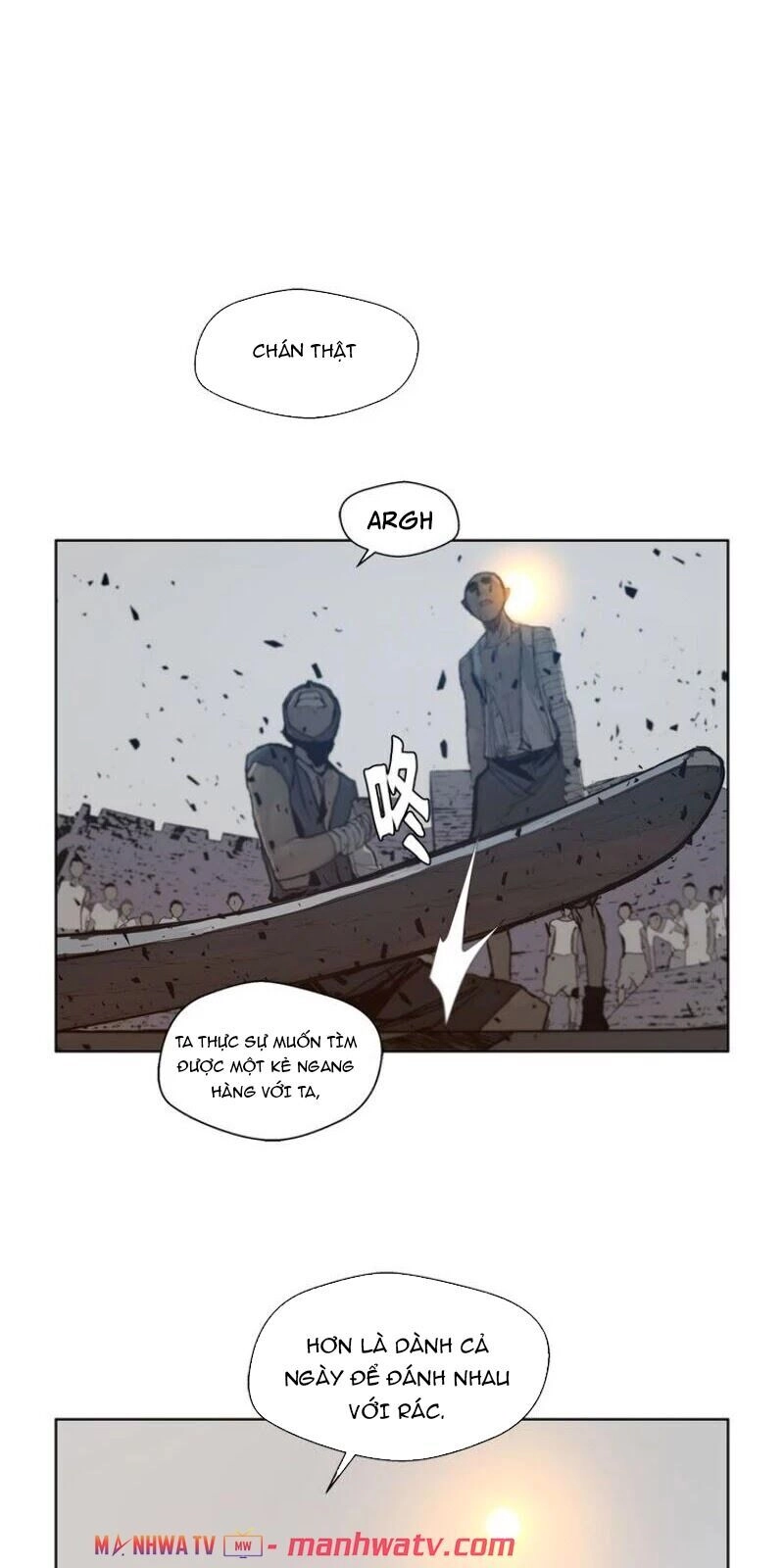 Thanh Gươm Danh Vọng Chapter 22 - 42