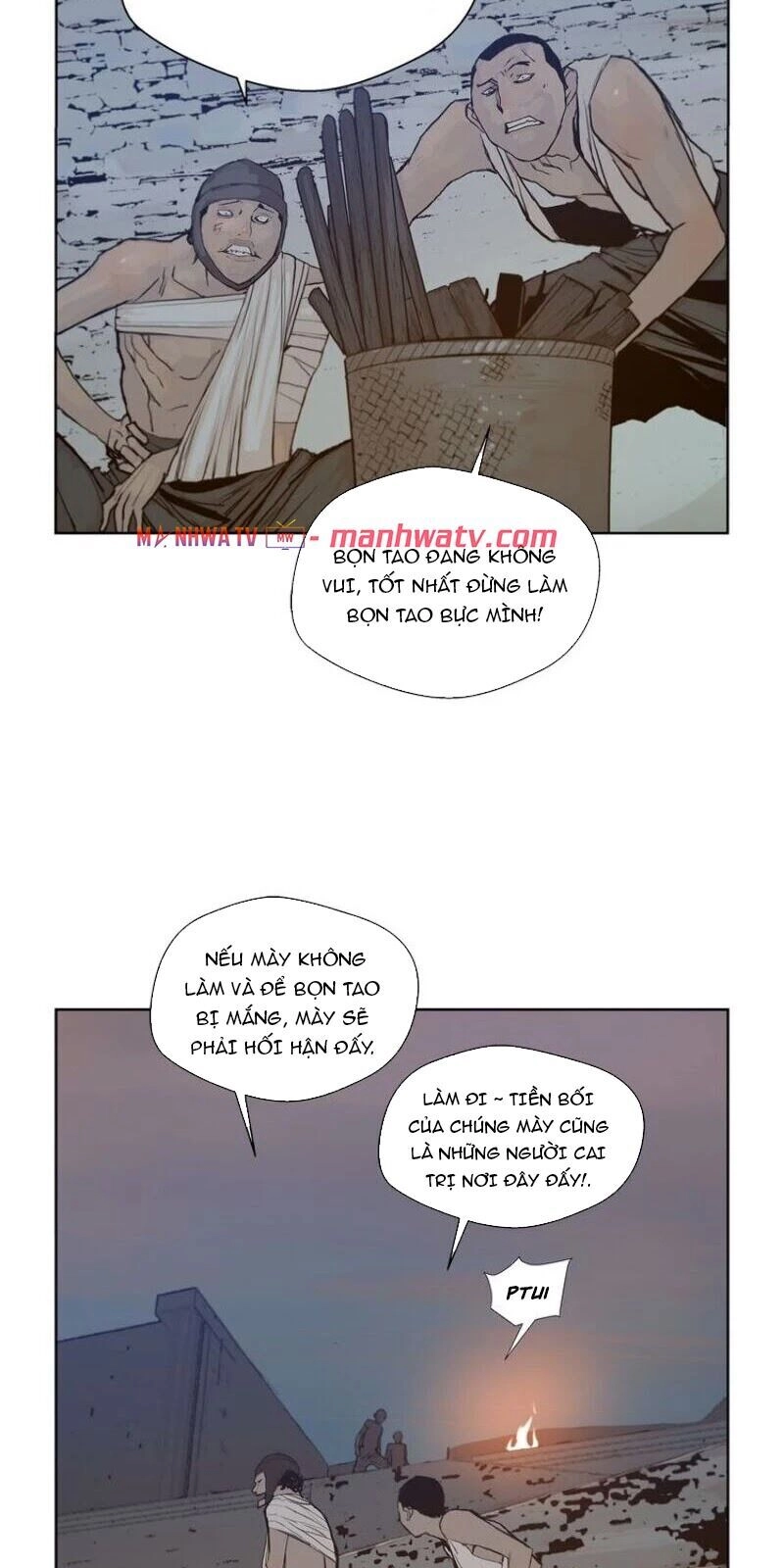 Thanh Gươm Danh Vọng Chapter 22 - 48