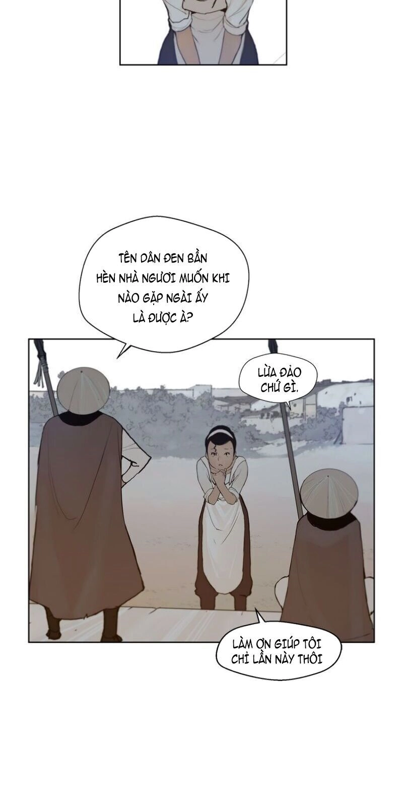 Thanh Gươm Danh Vọng Chapter 24 - 10