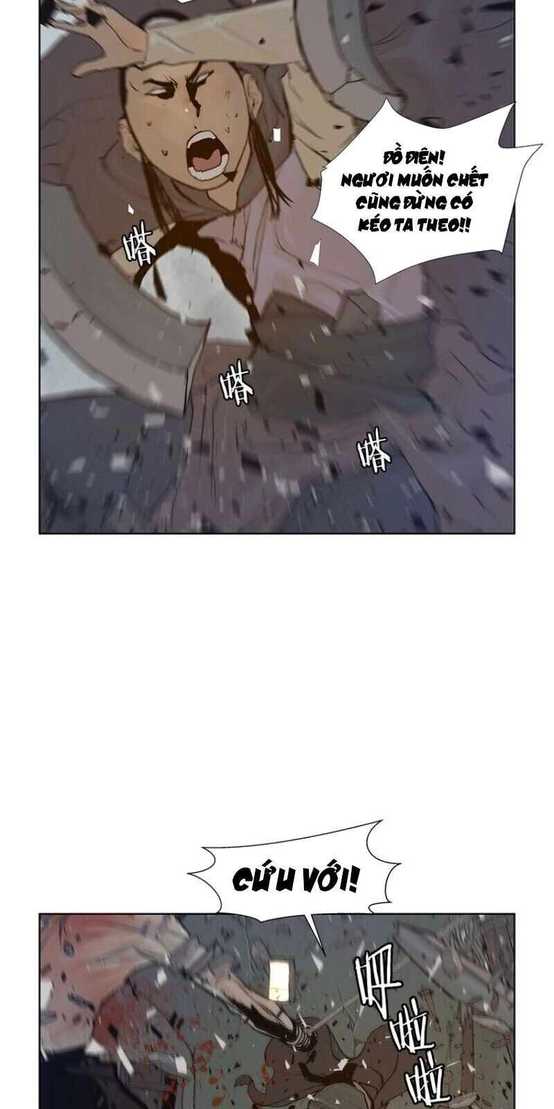 Thanh Gươm Danh Vọng Chapter 25 - 9