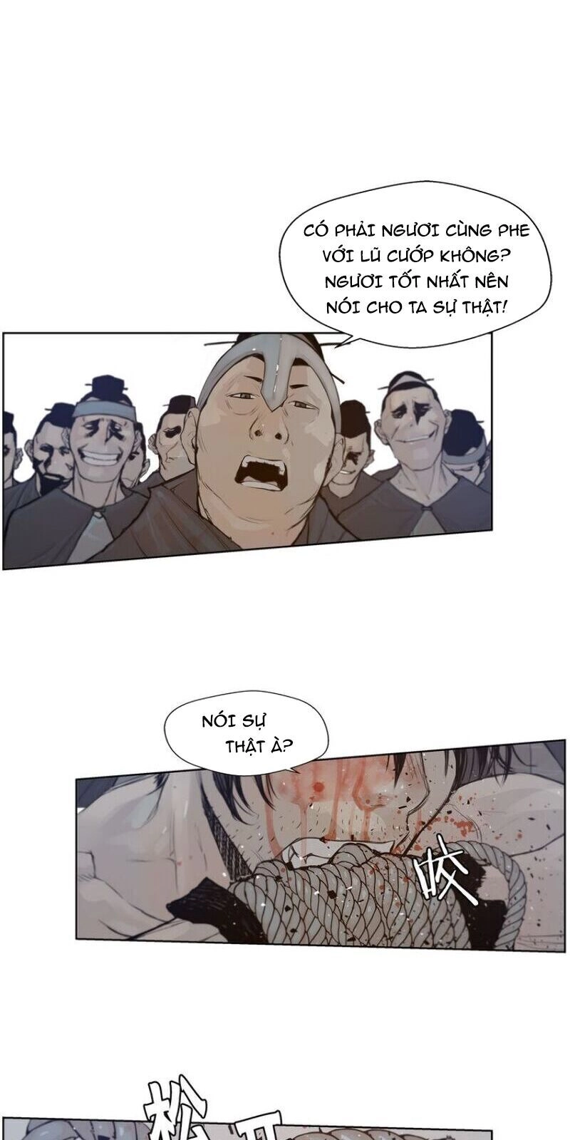 Thanh Gươm Danh Vọng Chapter 25 - 28