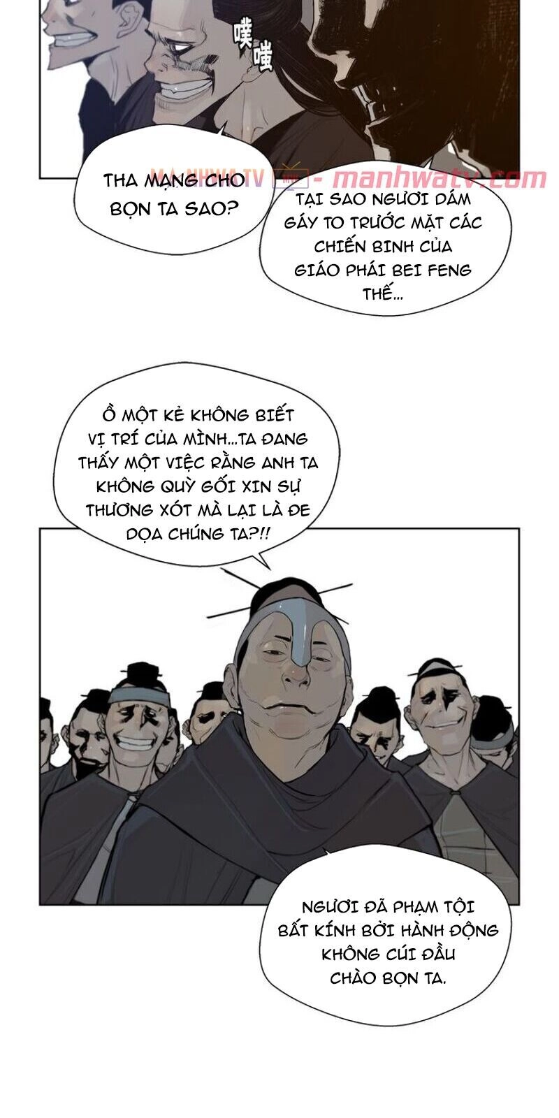 Thanh Gươm Danh Vọng Chapter 25 - 30