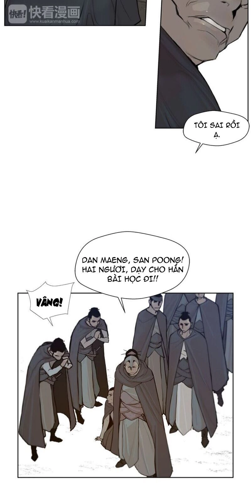 Thanh Gươm Danh Vọng Chapter 25 - 33