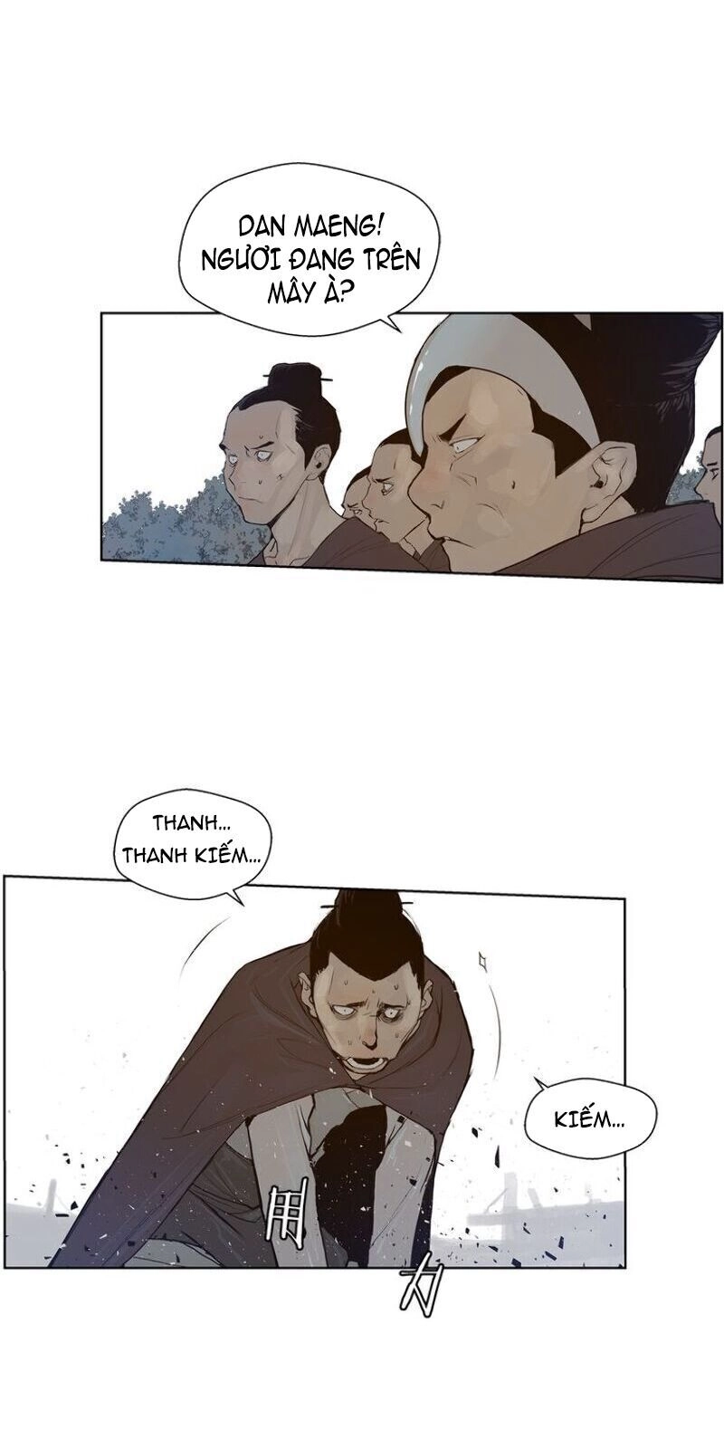 Thanh Gươm Danh Vọng Chapter 25 - 56