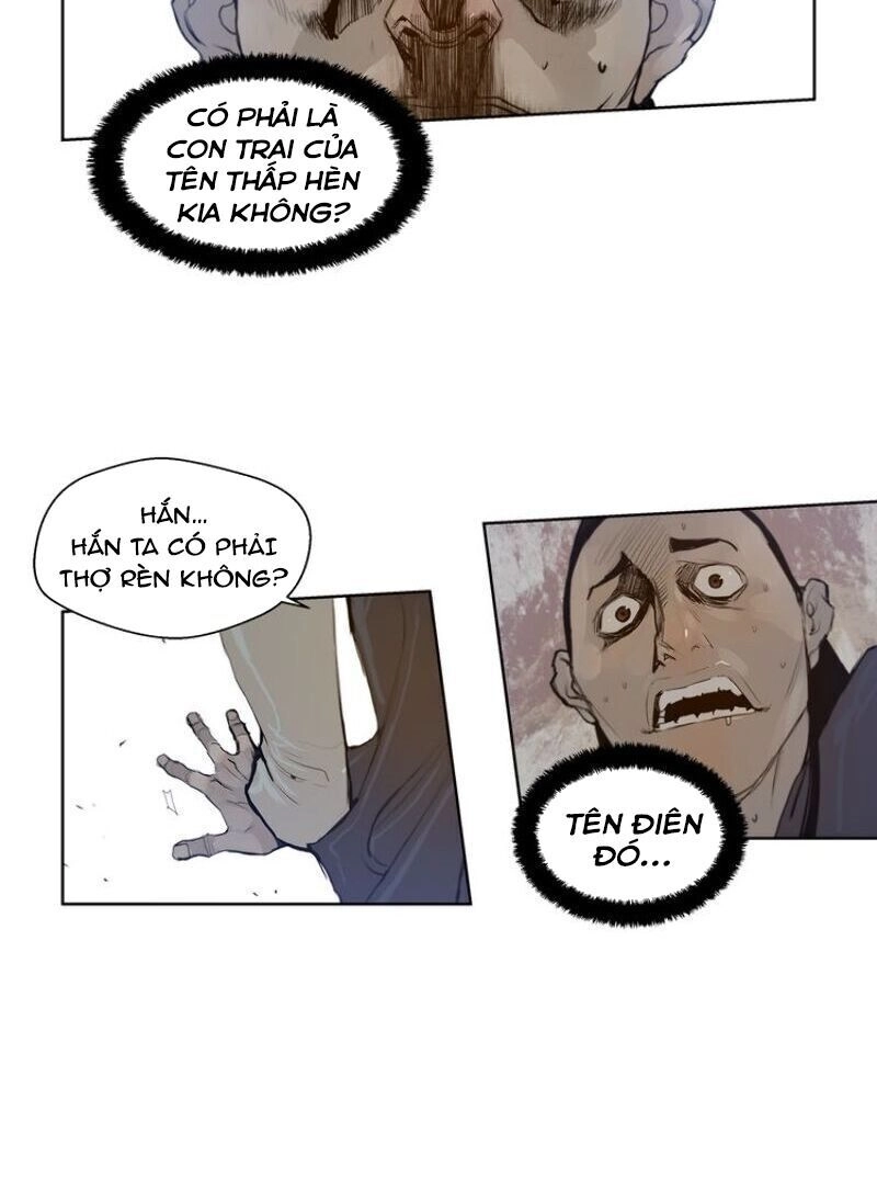 Thanh Gươm Danh Vọng Chapter 26 - 11