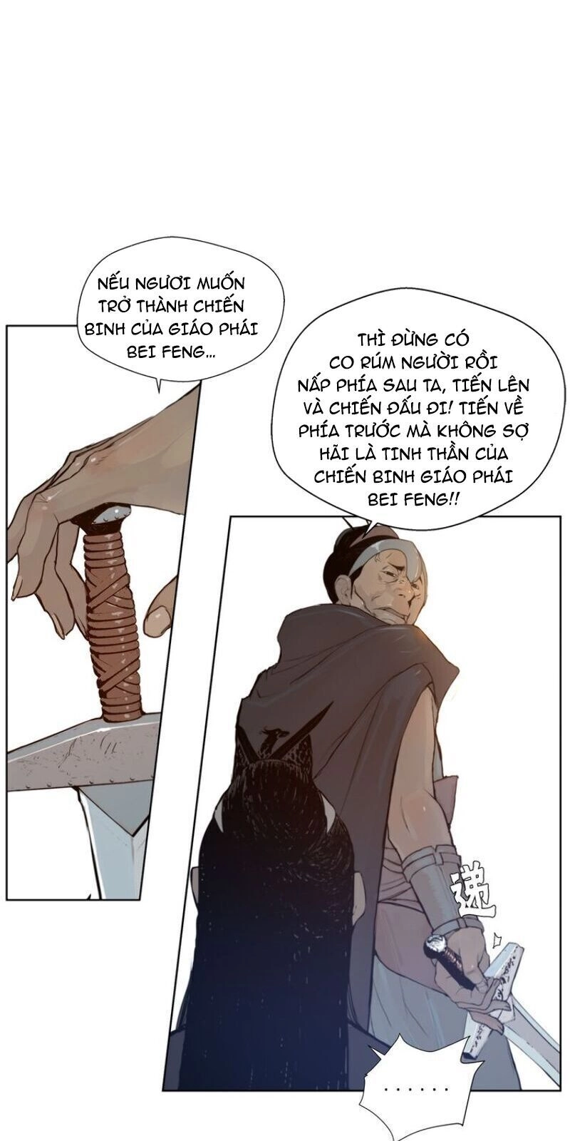 Thanh Gươm Danh Vọng Chapter 26 - 29