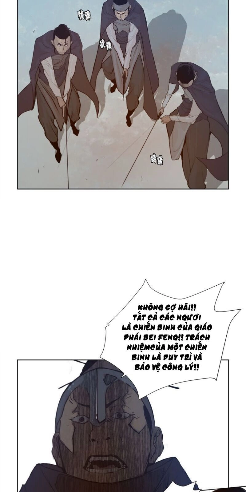 Thanh Gươm Danh Vọng Chapter 26 - 34