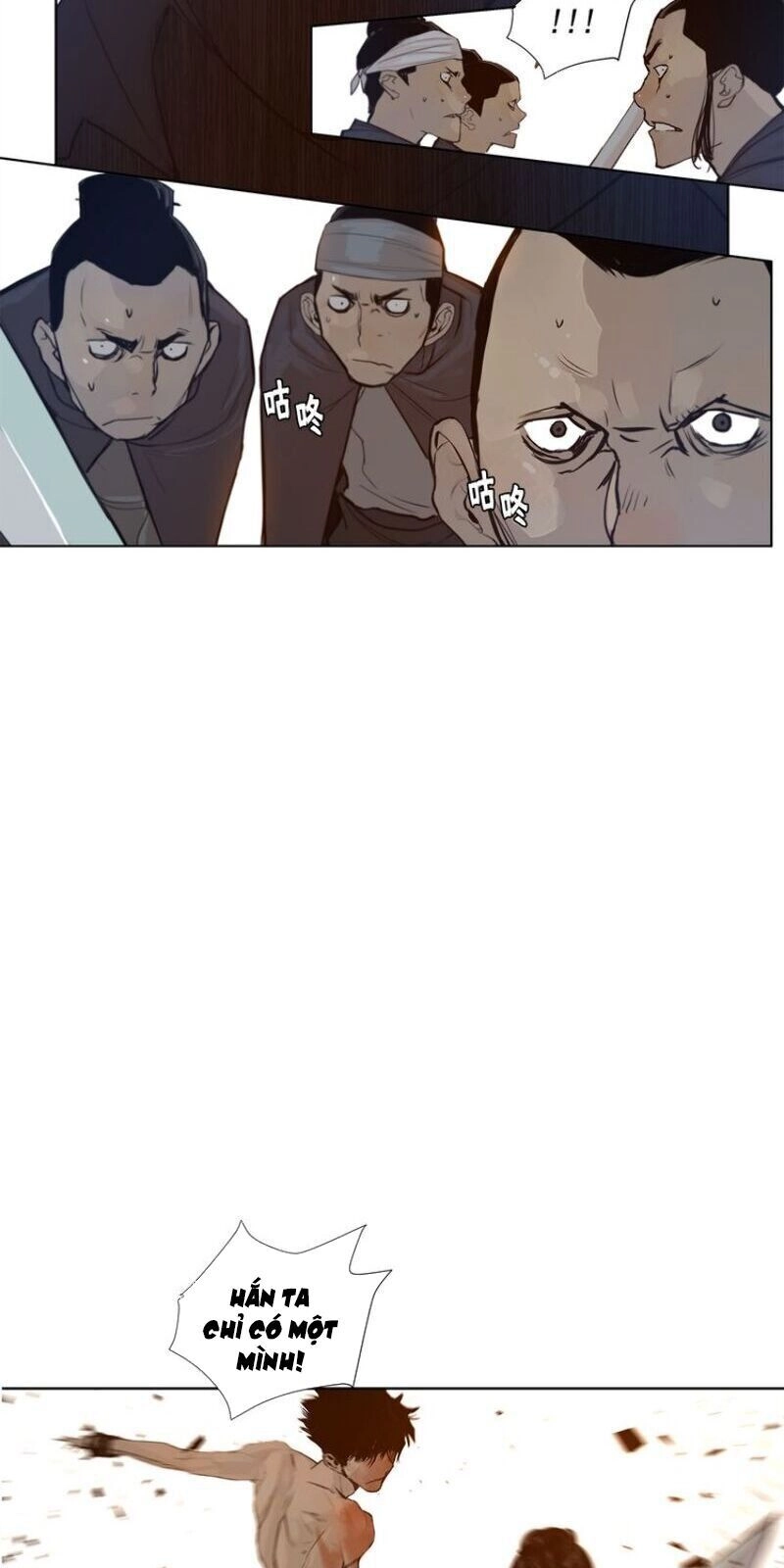 Thanh Gươm Danh Vọng Chapter 26 - 35