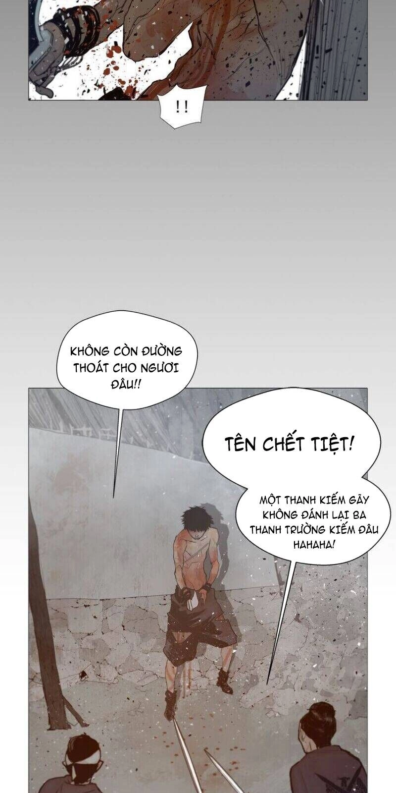 Thanh Gươm Danh Vọng Chapter 26 - 51