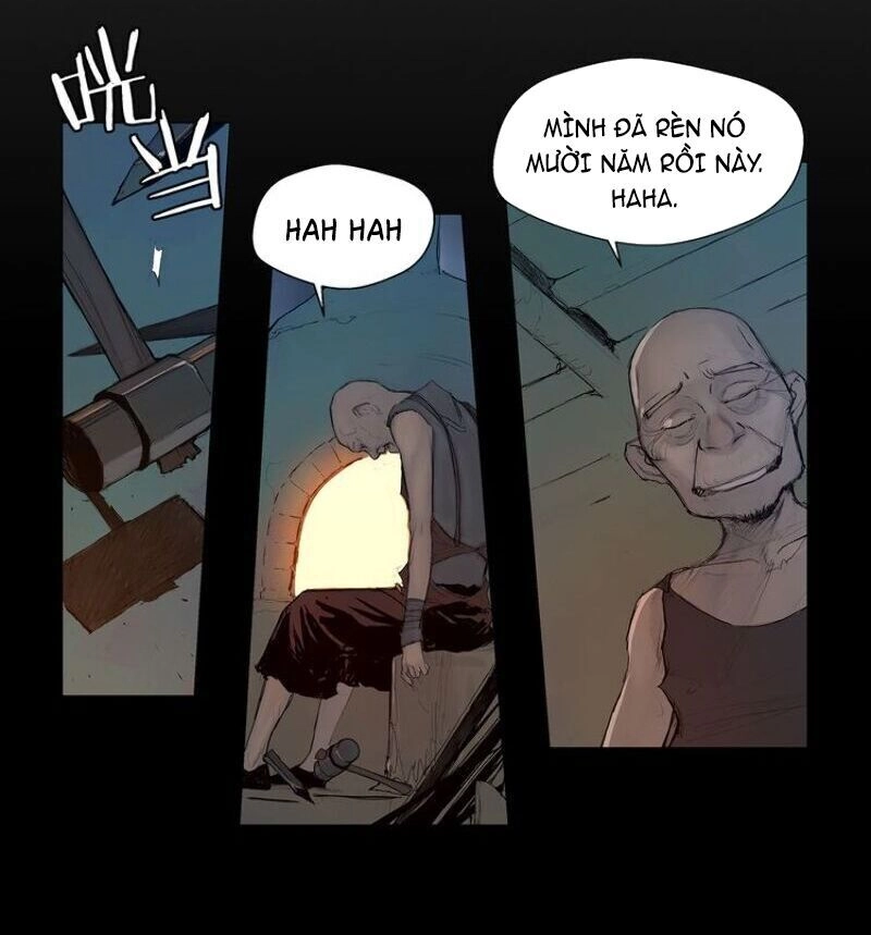 Thanh Gươm Danh Vọng Chapter 26 - 59