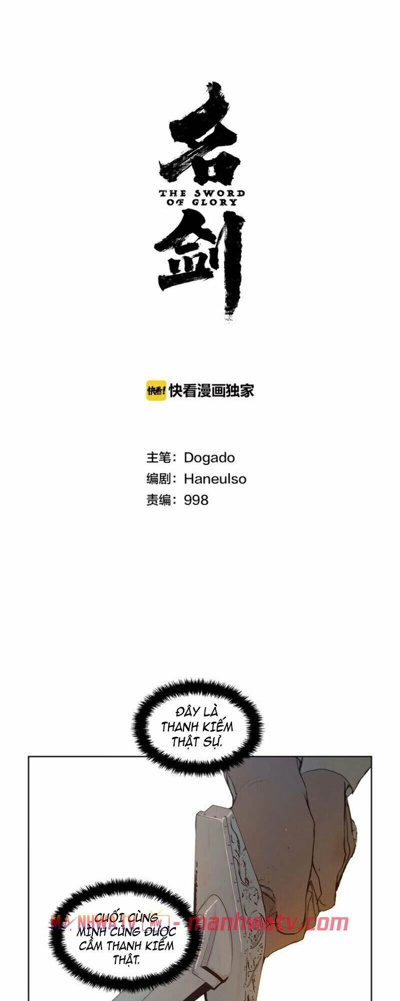 Thanh Gươm Danh Vọng Chapter 27 - 4