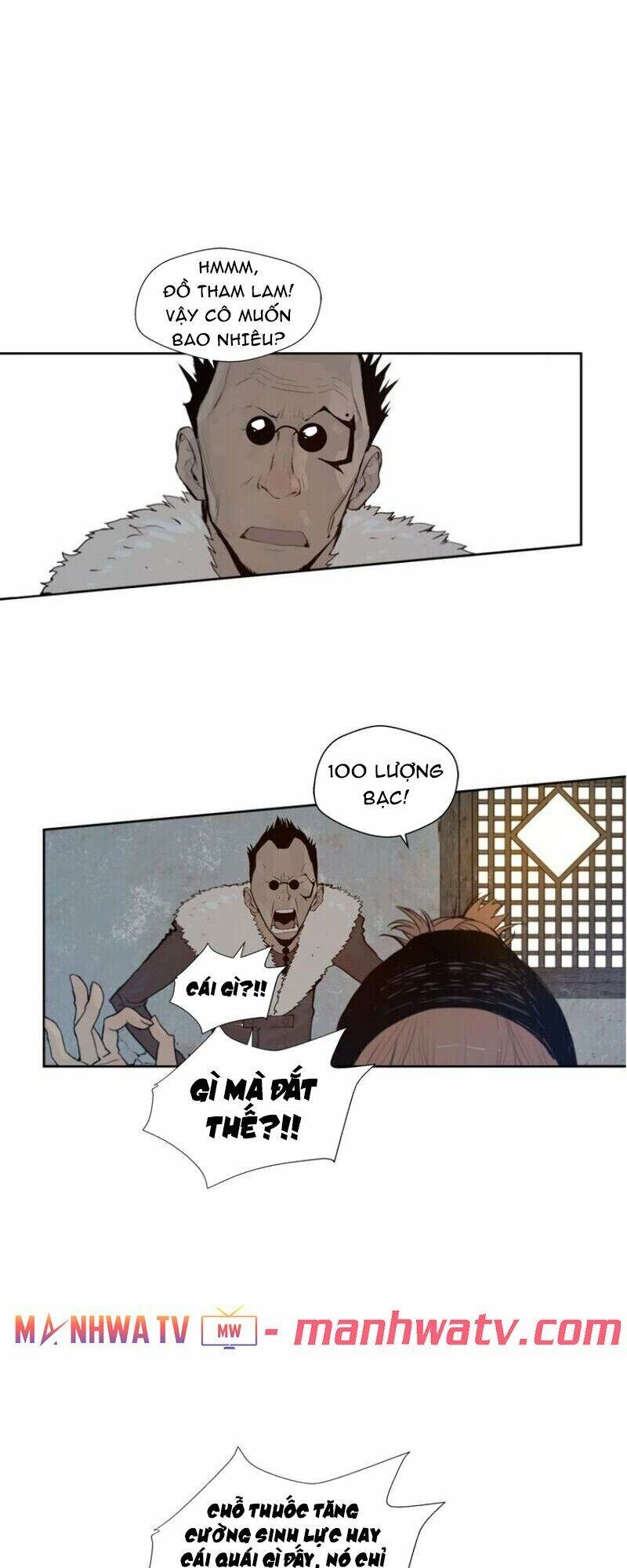 Thanh Gươm Danh Vọng Chapter 28 - 13