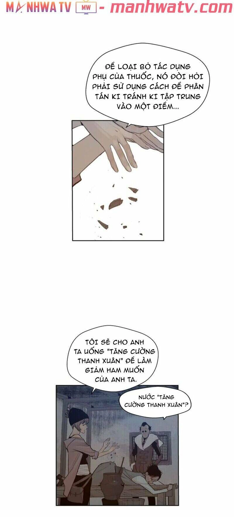 Thanh Gươm Danh Vọng Chapter 28 - 18