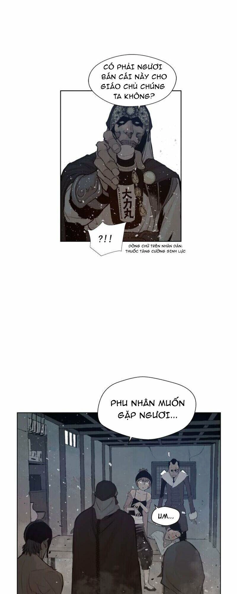 Thanh Gươm Danh Vọng Chapter 28 - 22