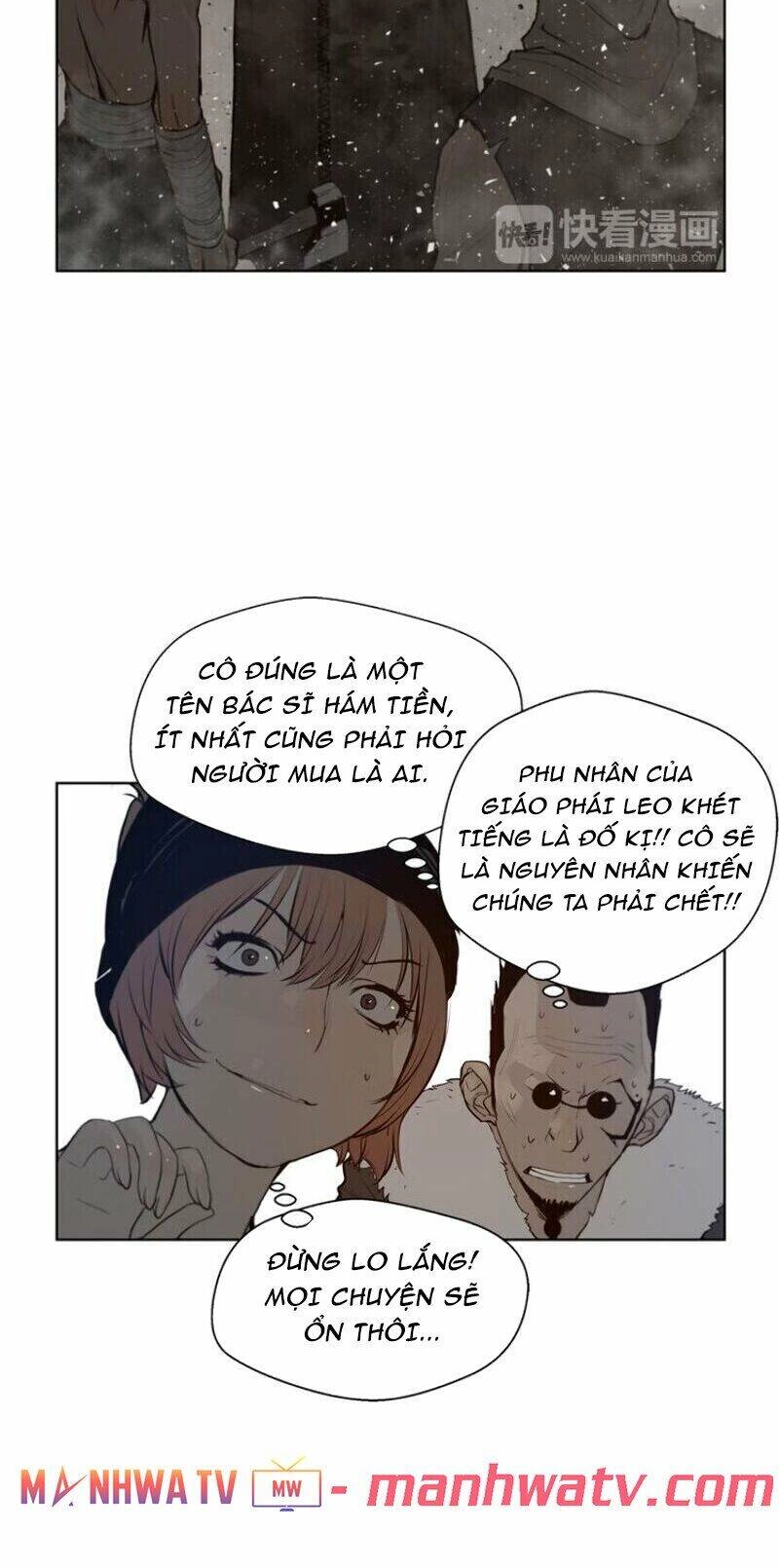 Thanh Gươm Danh Vọng Chapter 28 - 23