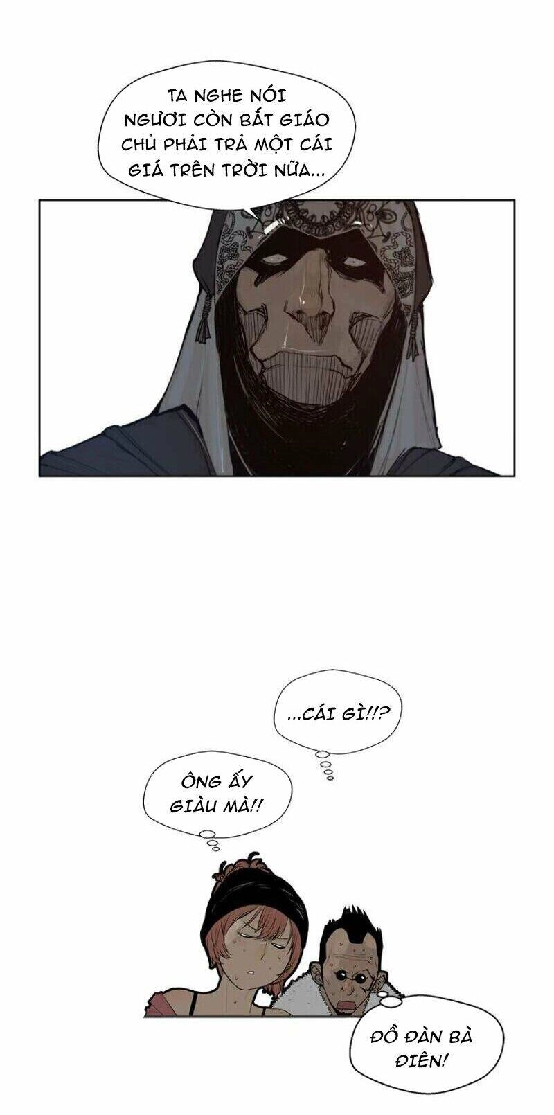 Thanh Gươm Danh Vọng Chapter 28 - 24