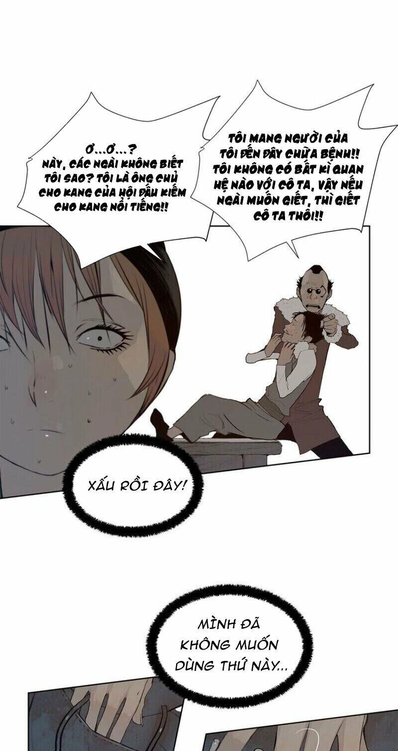 Thanh Gươm Danh Vọng Chapter 28 - 26