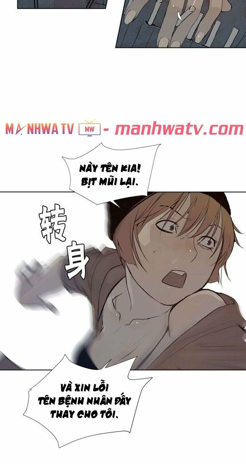 Thanh Gươm Danh Vọng Chapter 28 - 27