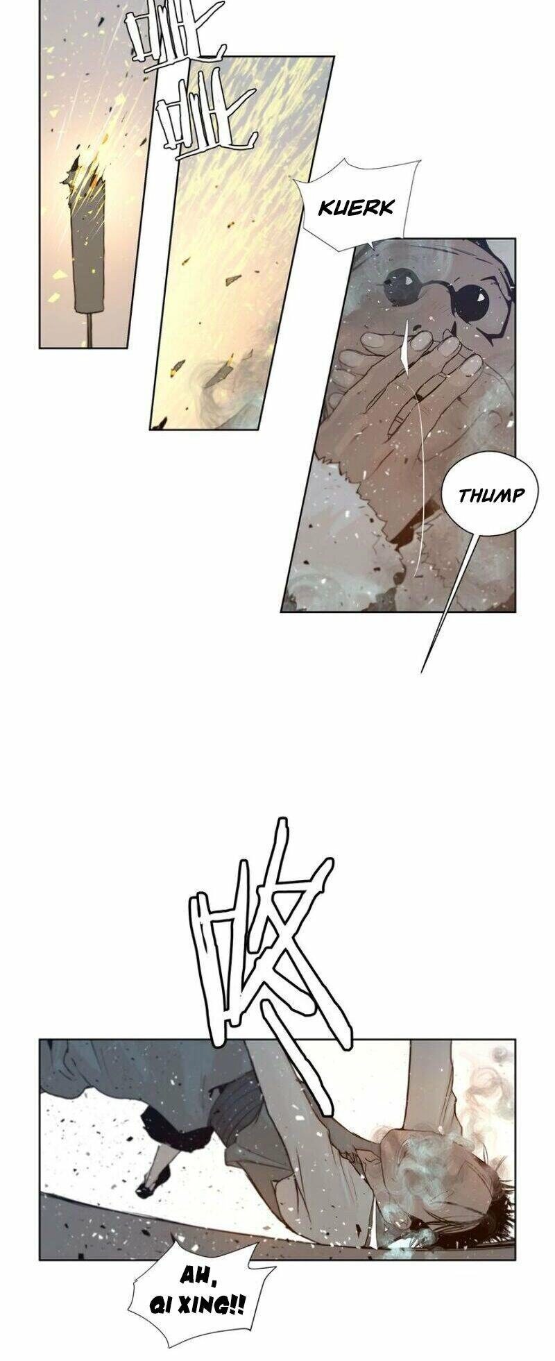 Thanh Gươm Danh Vọng Chapter 28 - 29