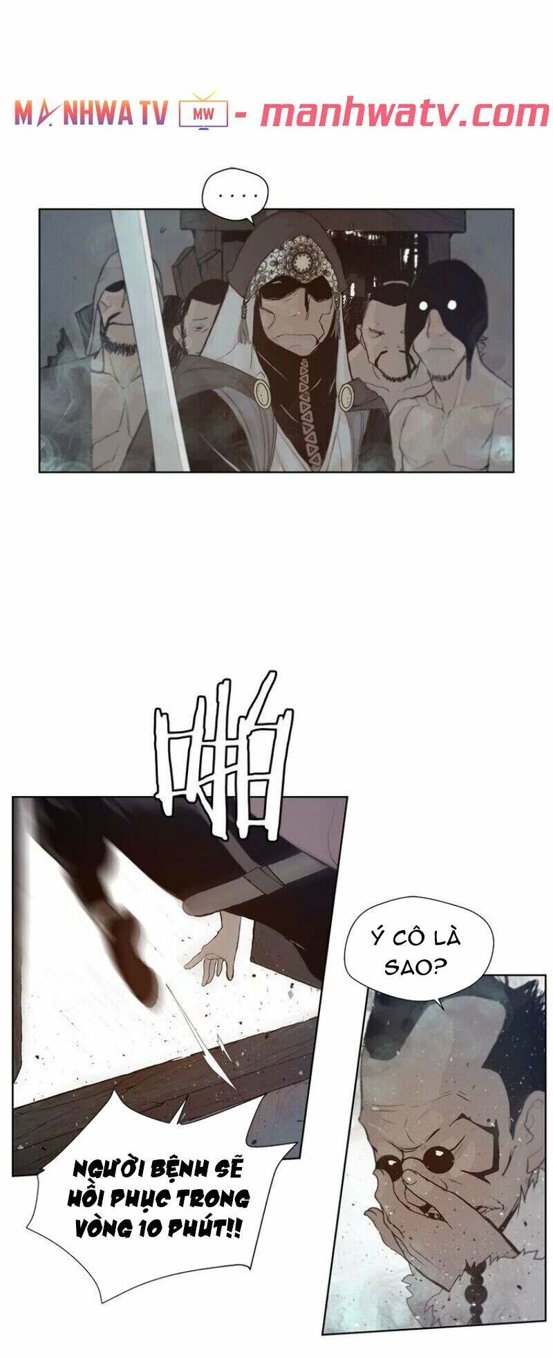 Thanh Gươm Danh Vọng Chapter 28 - 30