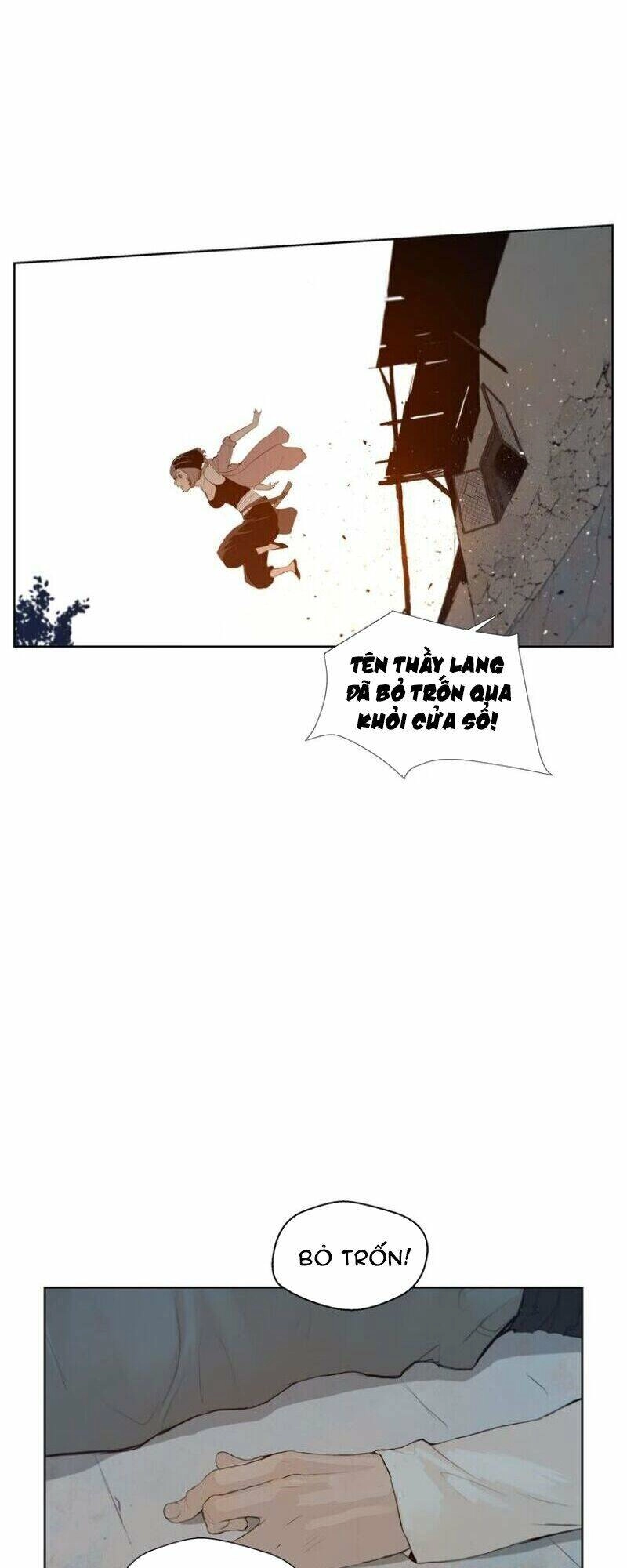 Thanh Gươm Danh Vọng Chapter 28 - 31