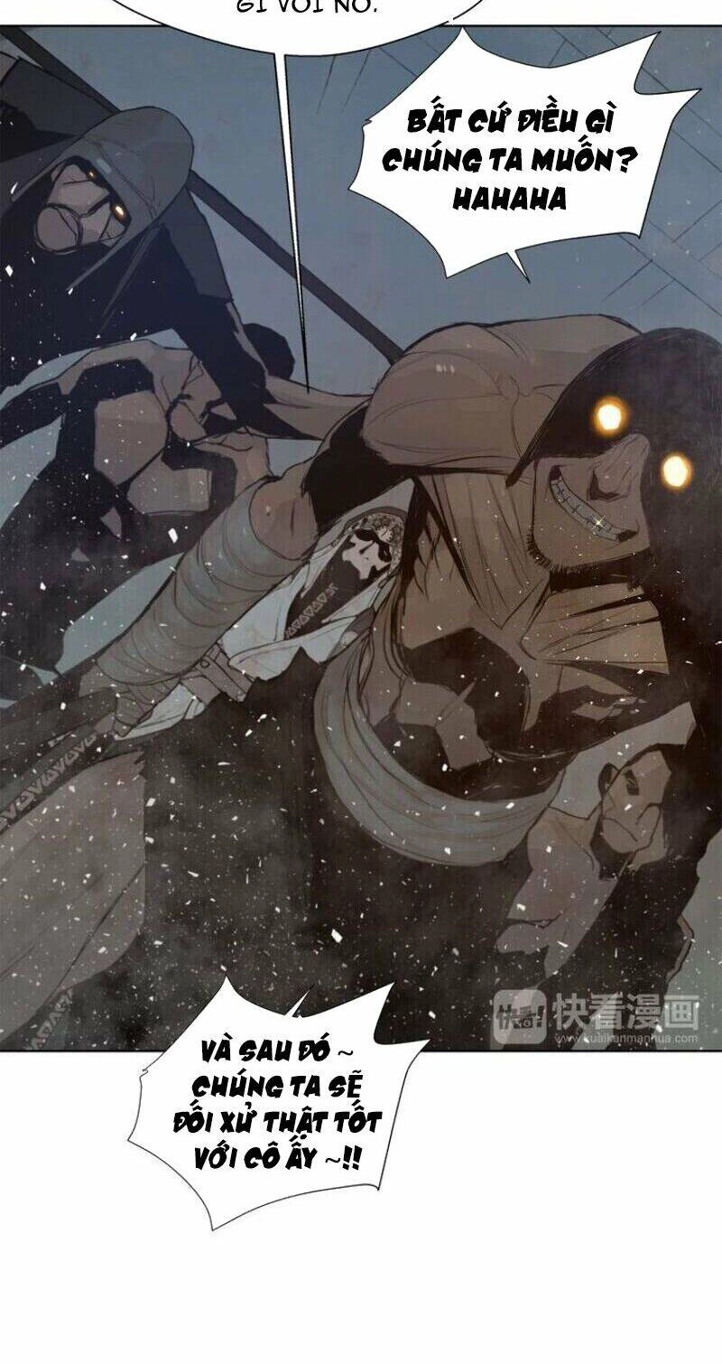 Thanh Gươm Danh Vọng Chapter 28 - 33