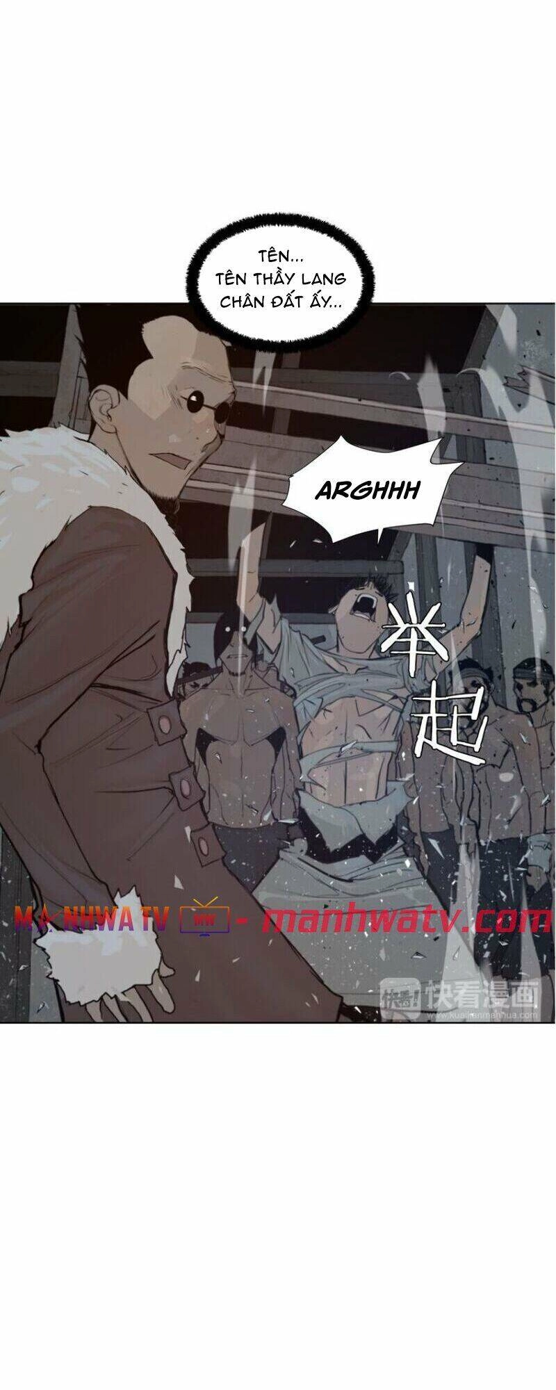 Thanh Gươm Danh Vọng Chapter 28 - 37