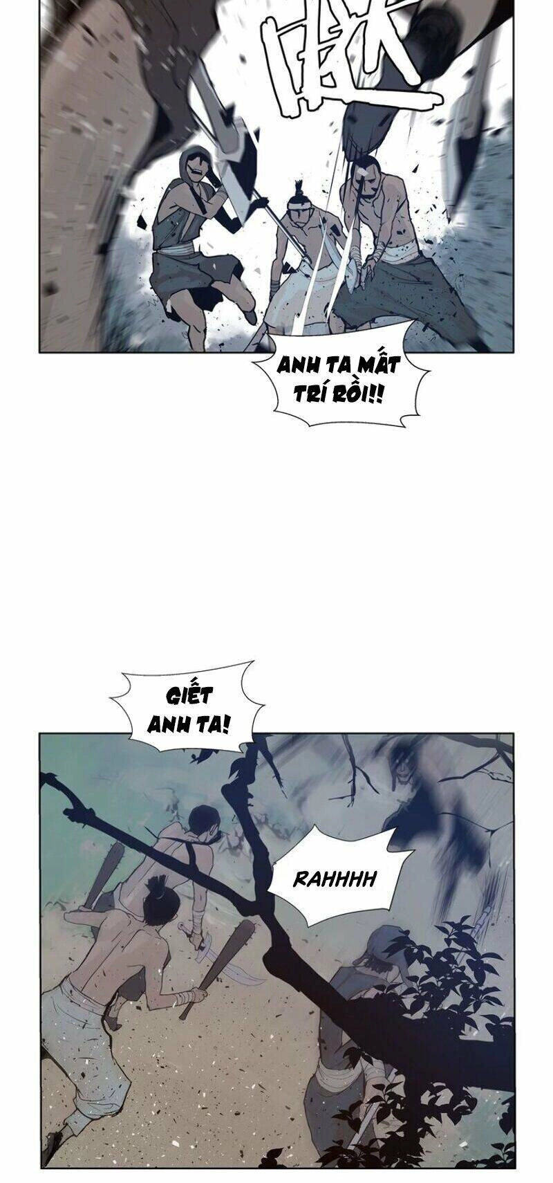 Thanh Gươm Danh Vọng Chapter 29 - 30