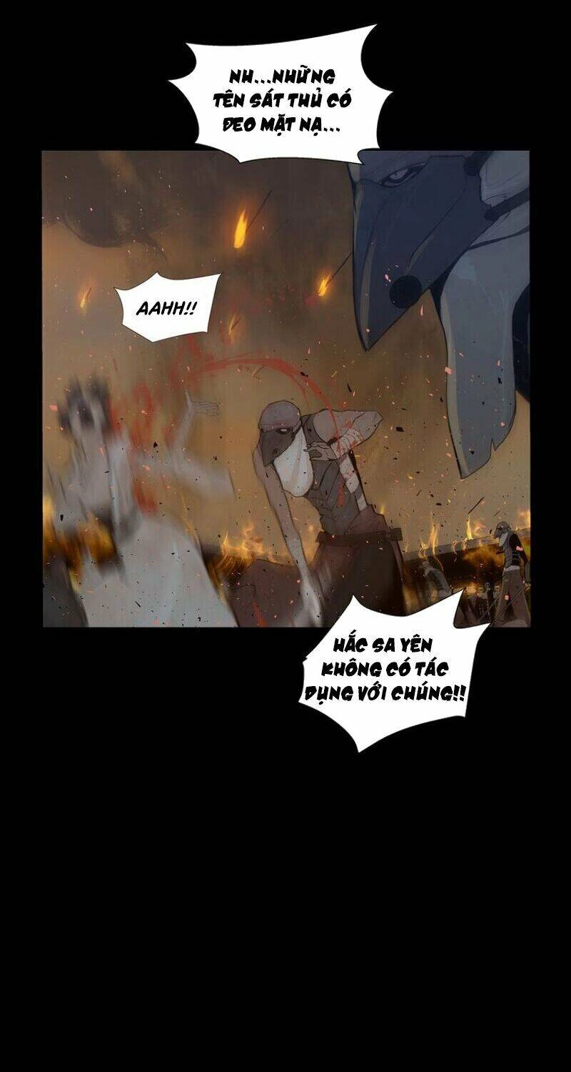 Thanh Gươm Danh Vọng Chapter 30 - 5