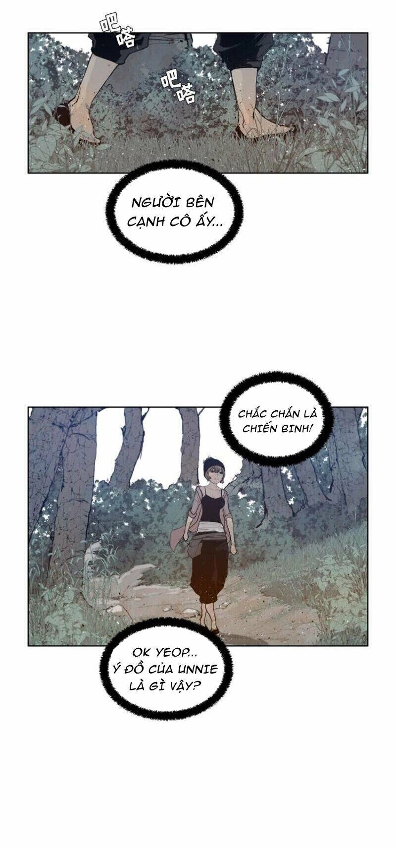 Thanh Gươm Danh Vọng Chapter 30 - 49